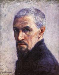 Gustave Caillebotte Self-Portrait